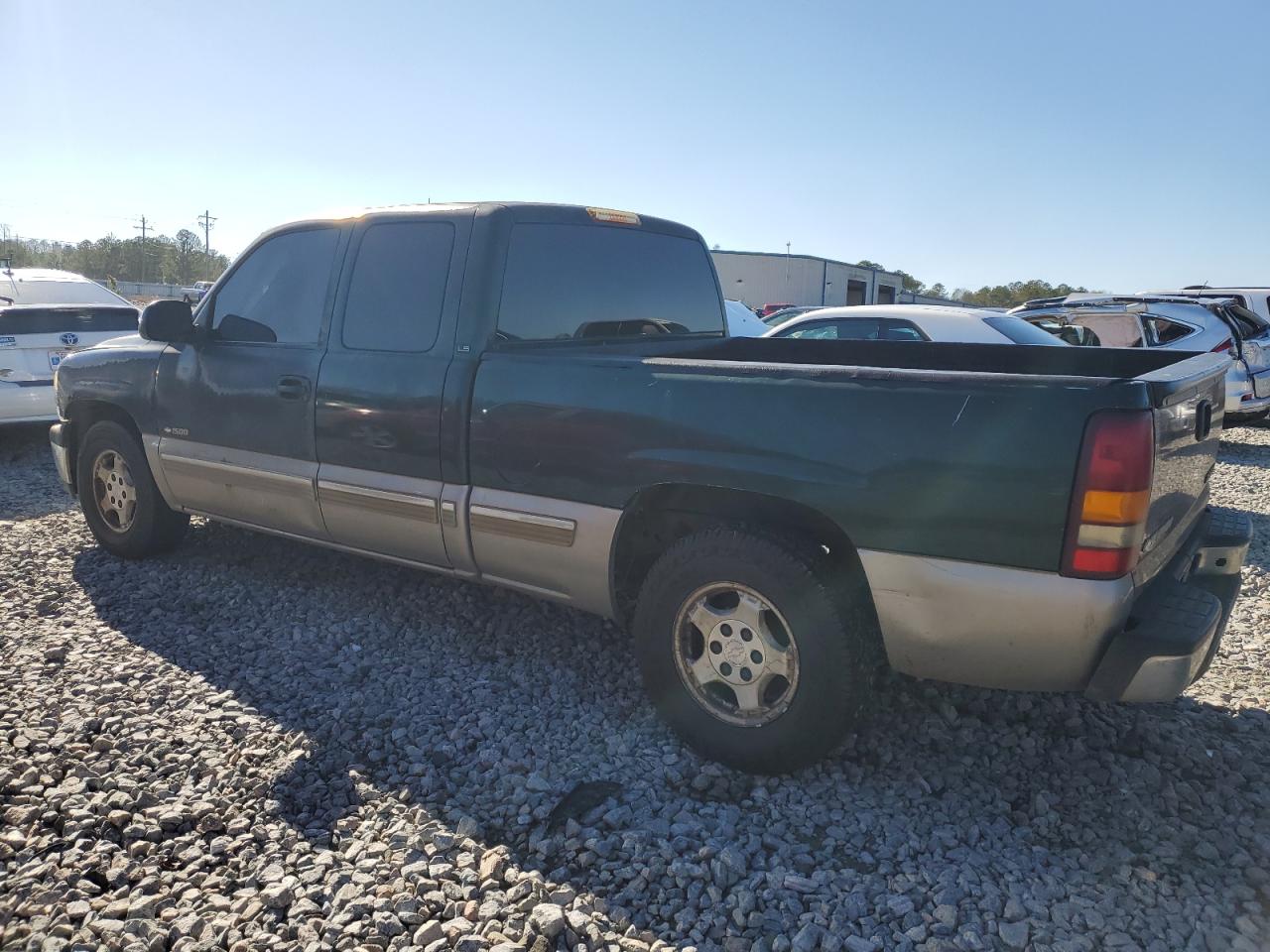 Chevrolet Silverado C1500