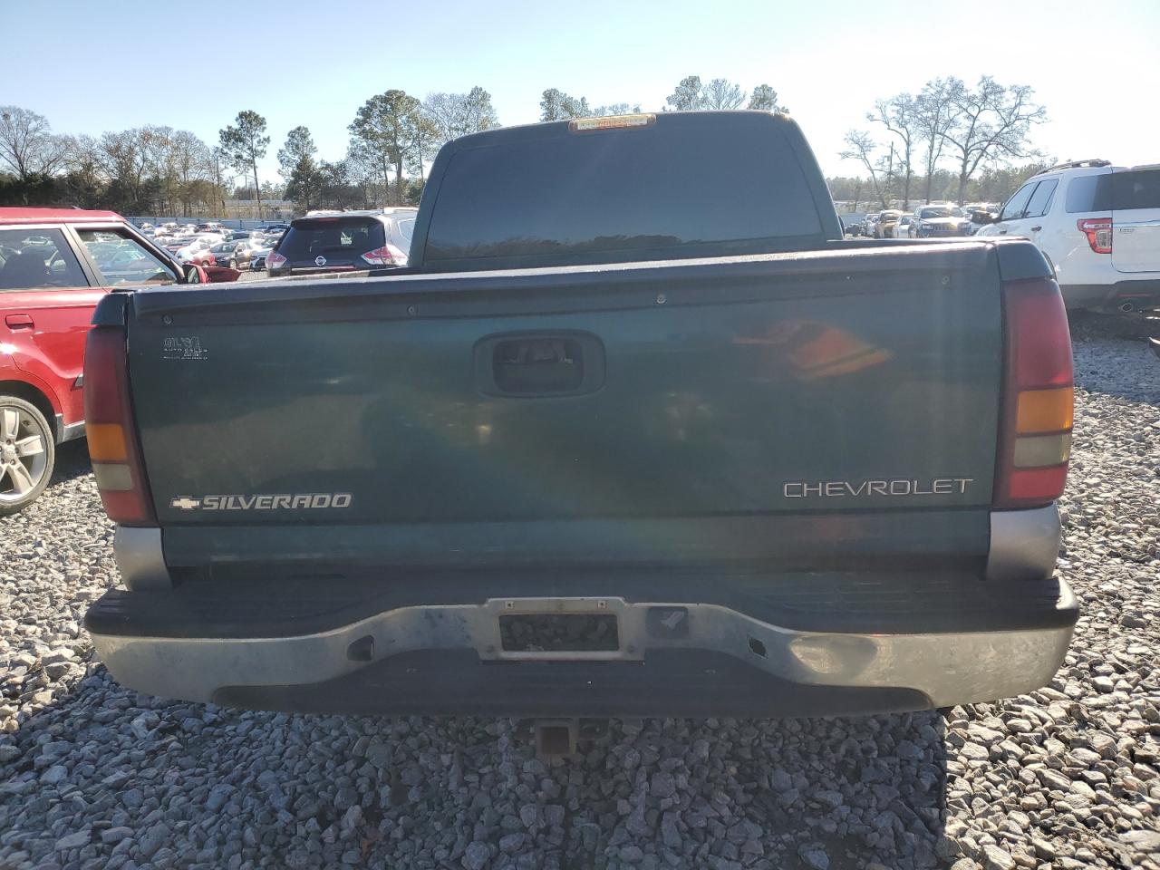 Chevrolet Silverado C1500