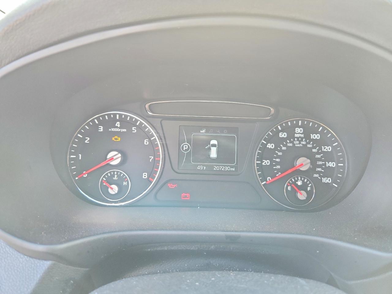 Kia Sorento Lx V6