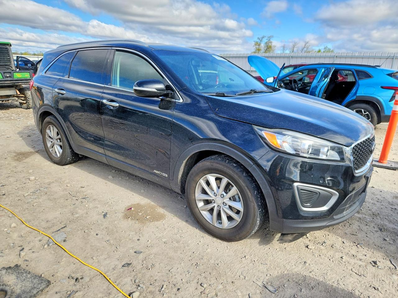 Kia Sorento Lx V6