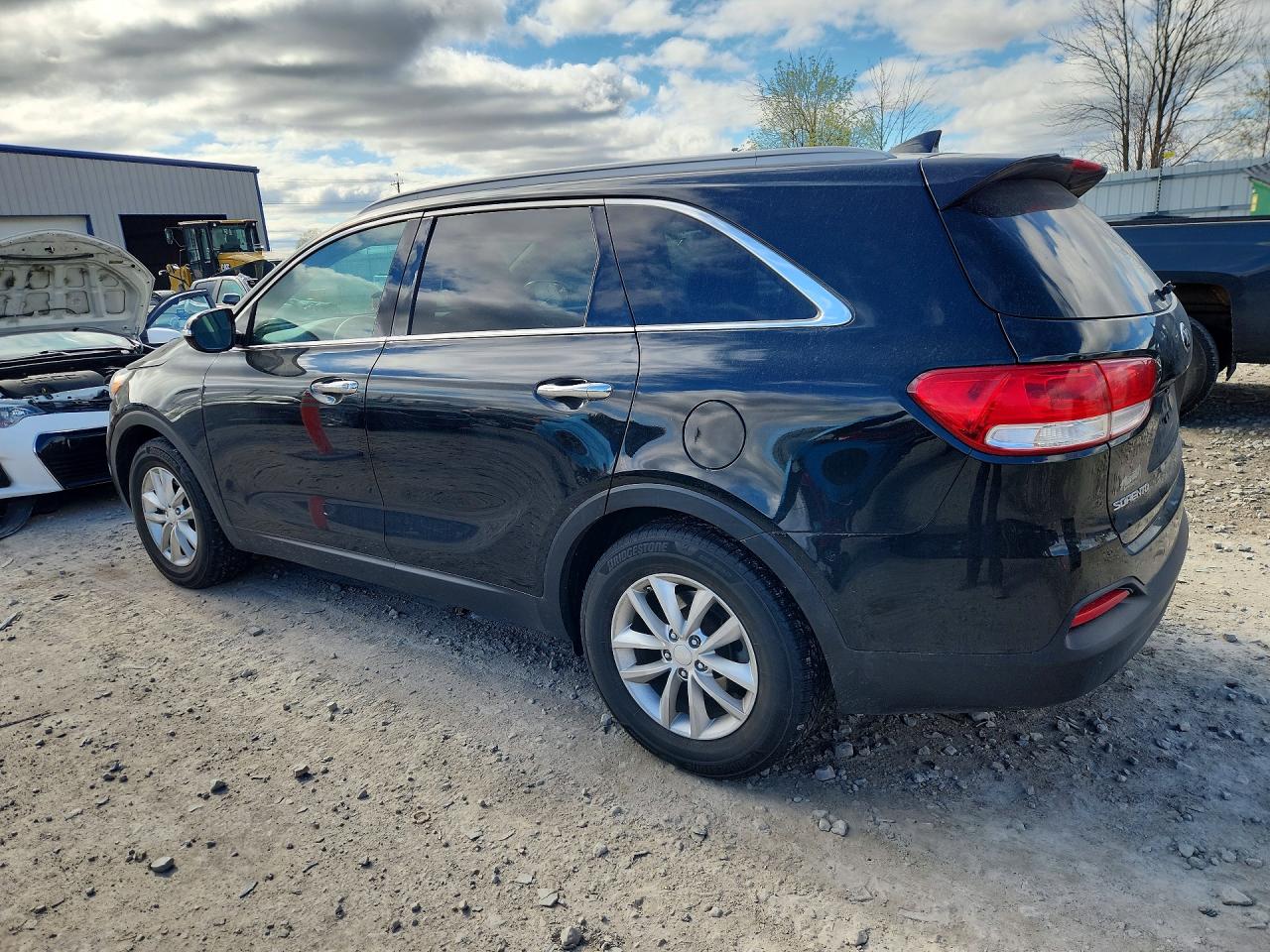 Kia Sorento Lx V6
