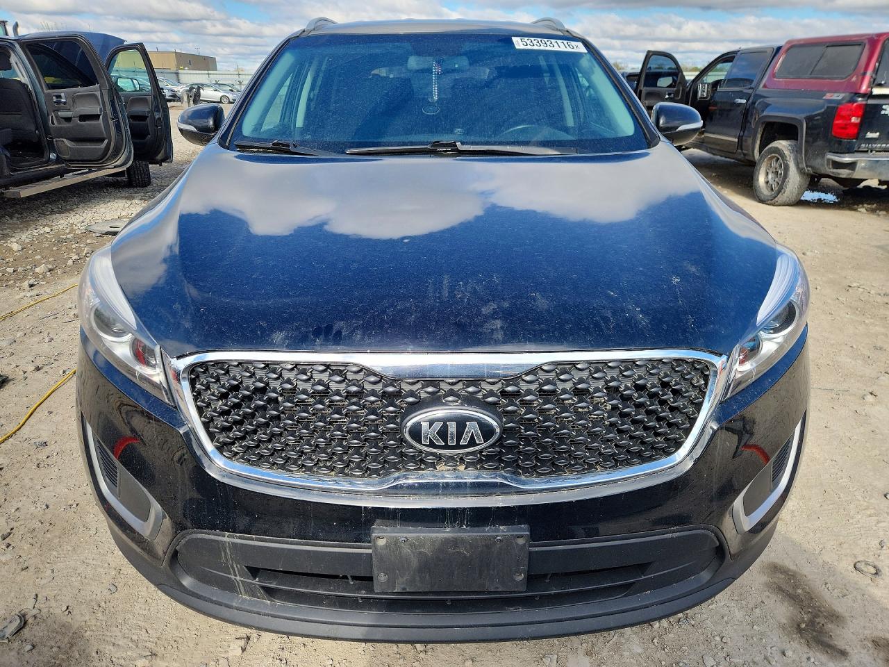 Kia Sorento Lx V6
