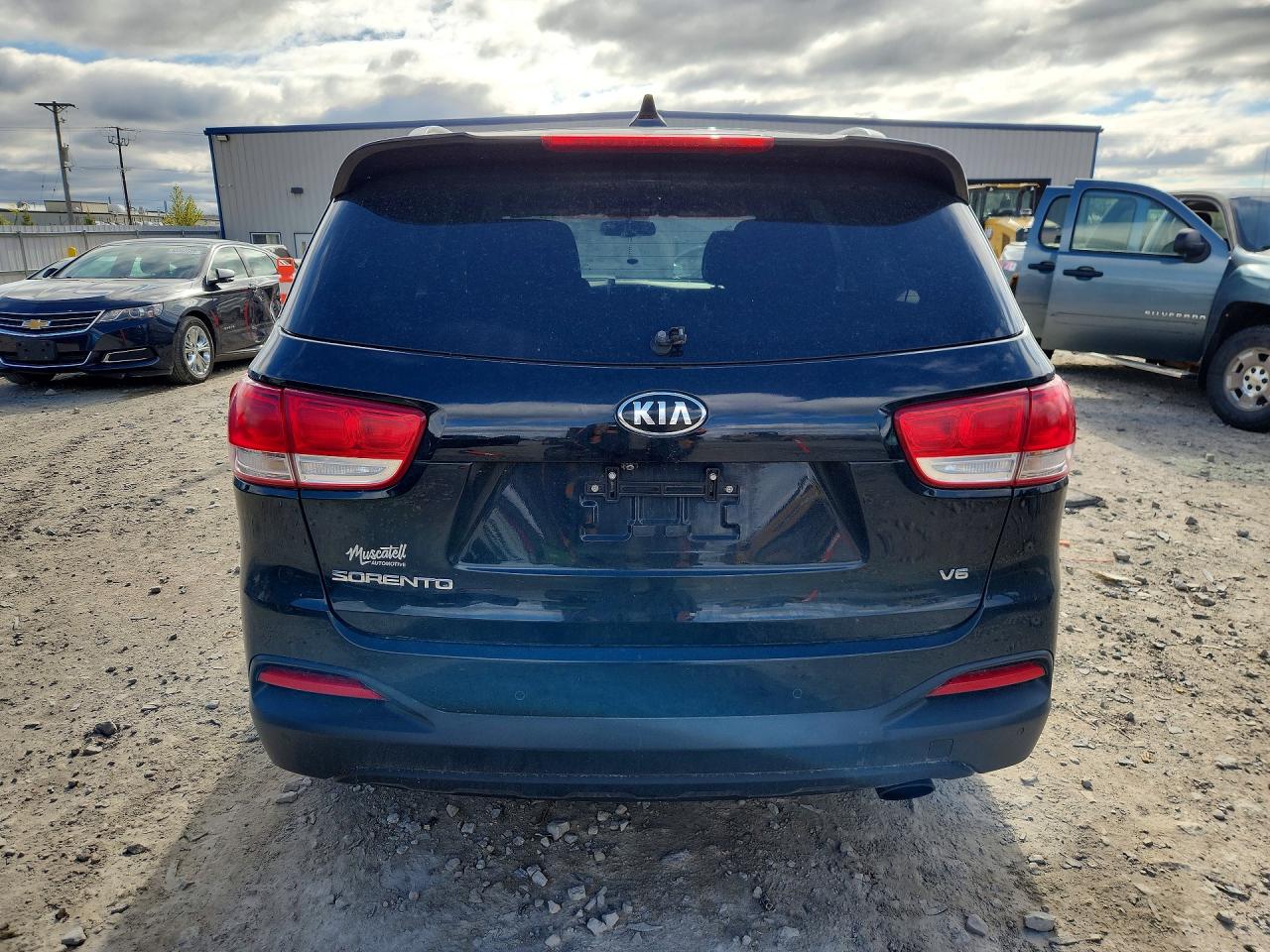 Kia Sorento Lx V6