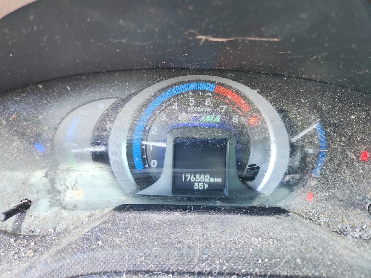 Honda Insight Ex