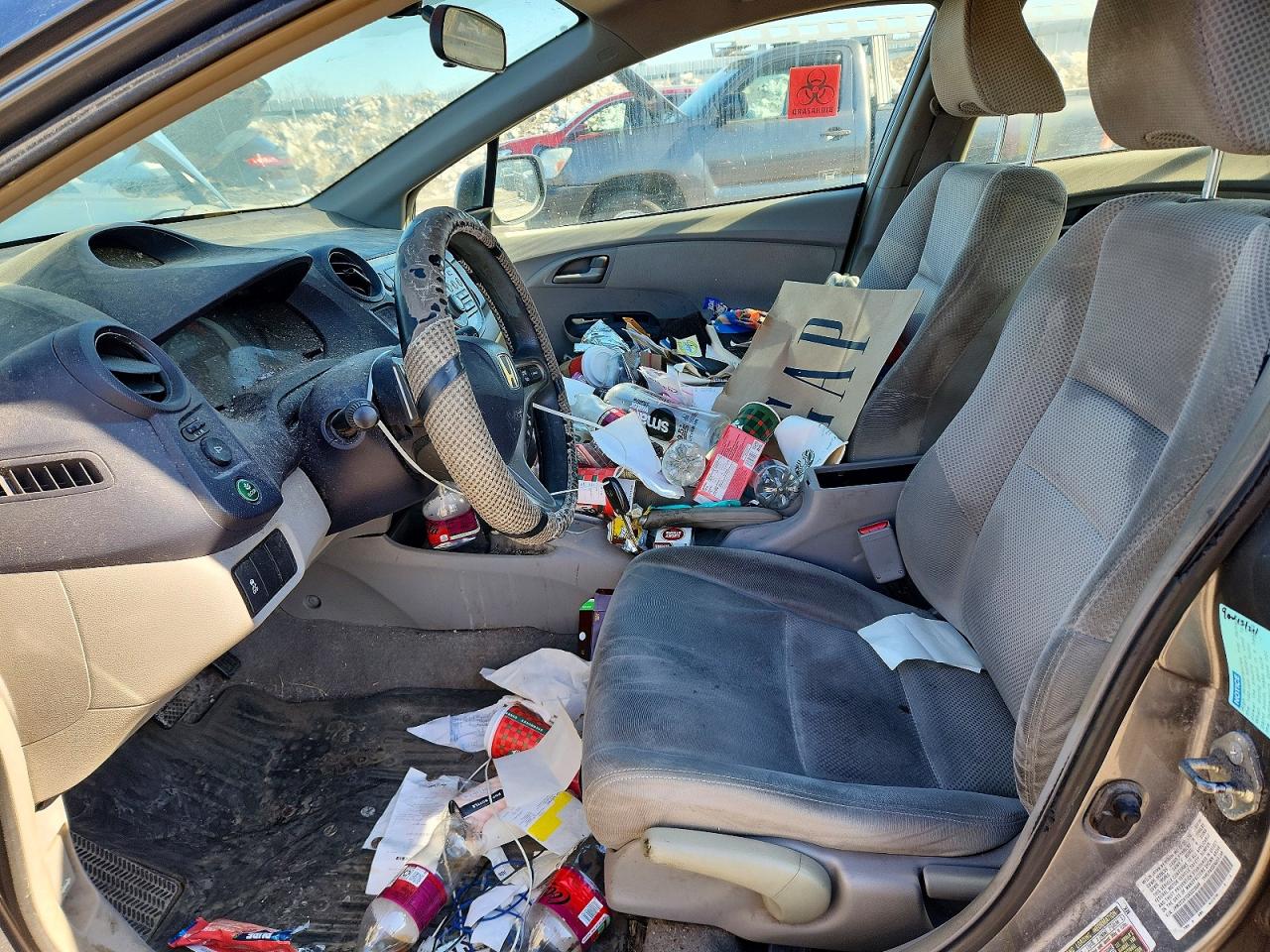 Honda Insight Ex