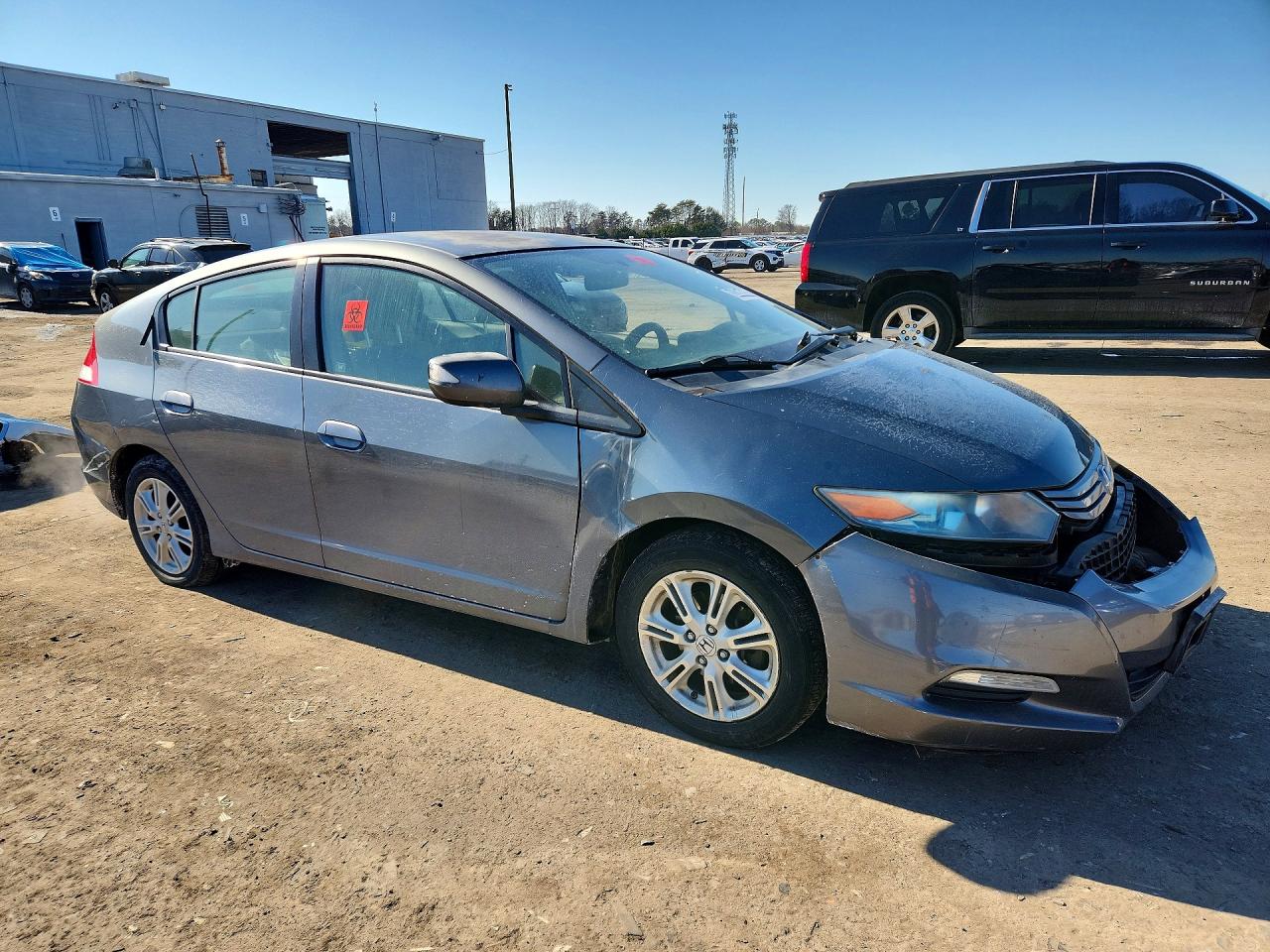Honda Insight Ex