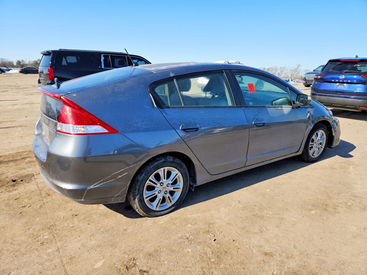 Honda Insight Ex