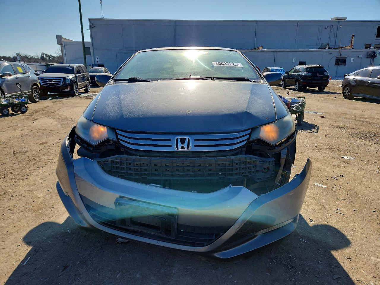 Honda Insight Ex