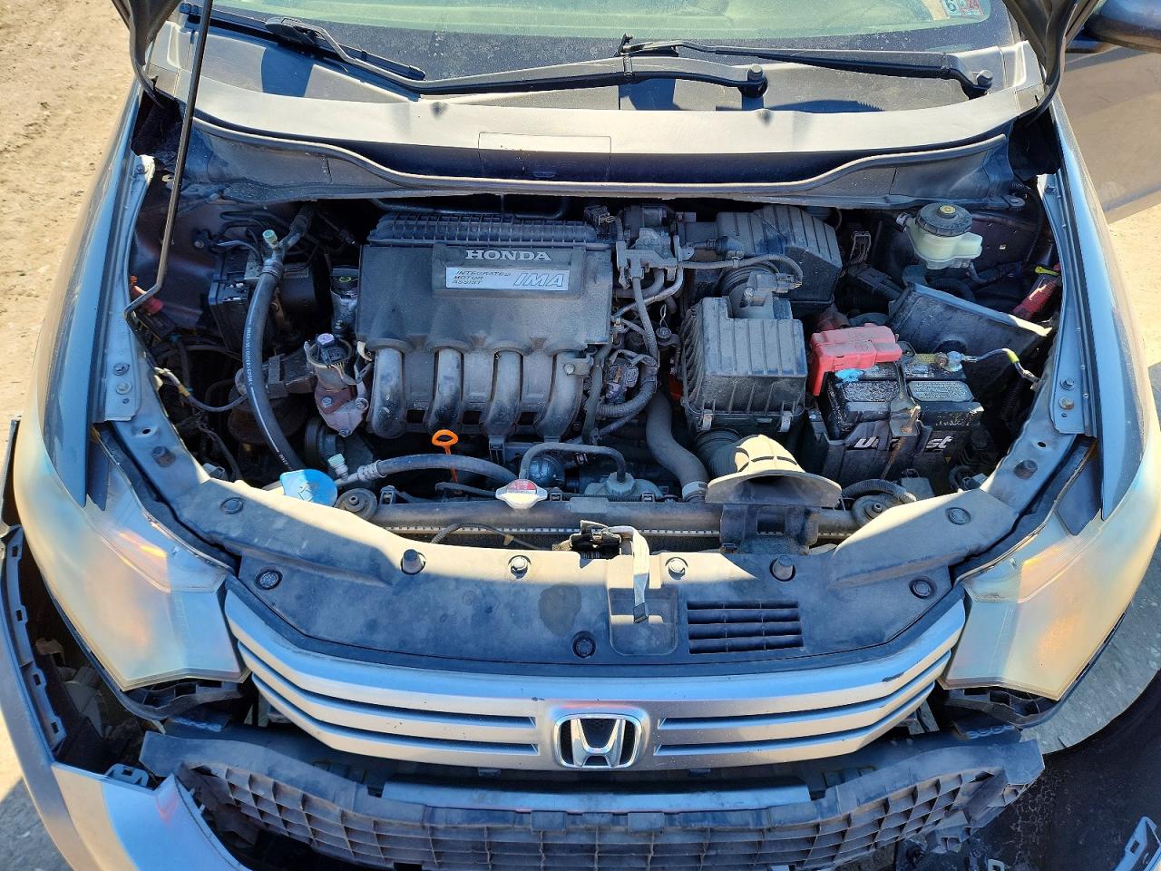 Honda Insight Ex
