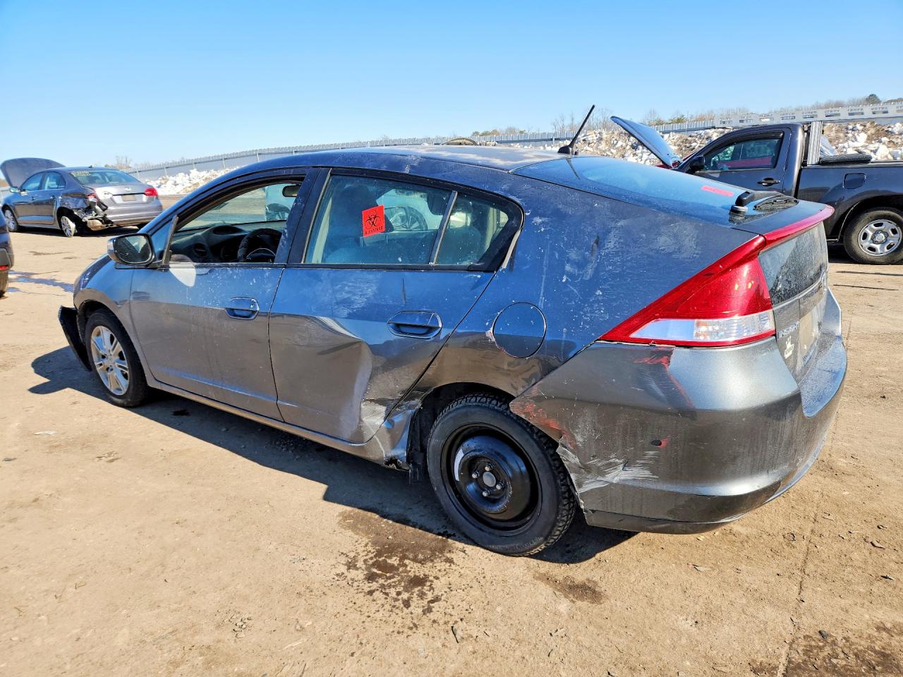 Honda Insight Ex