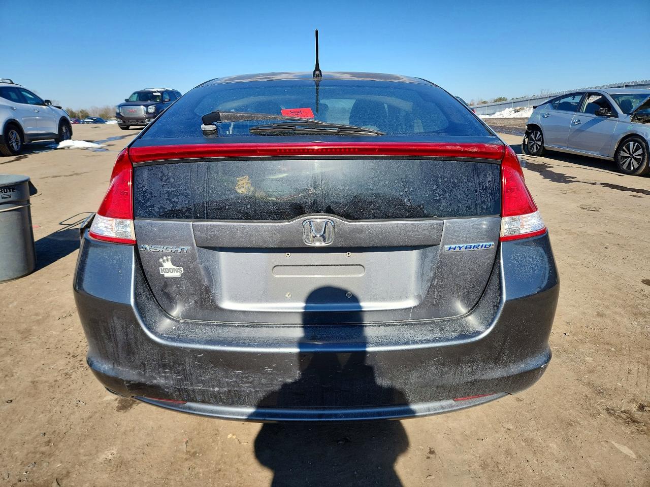Honda Insight Ex