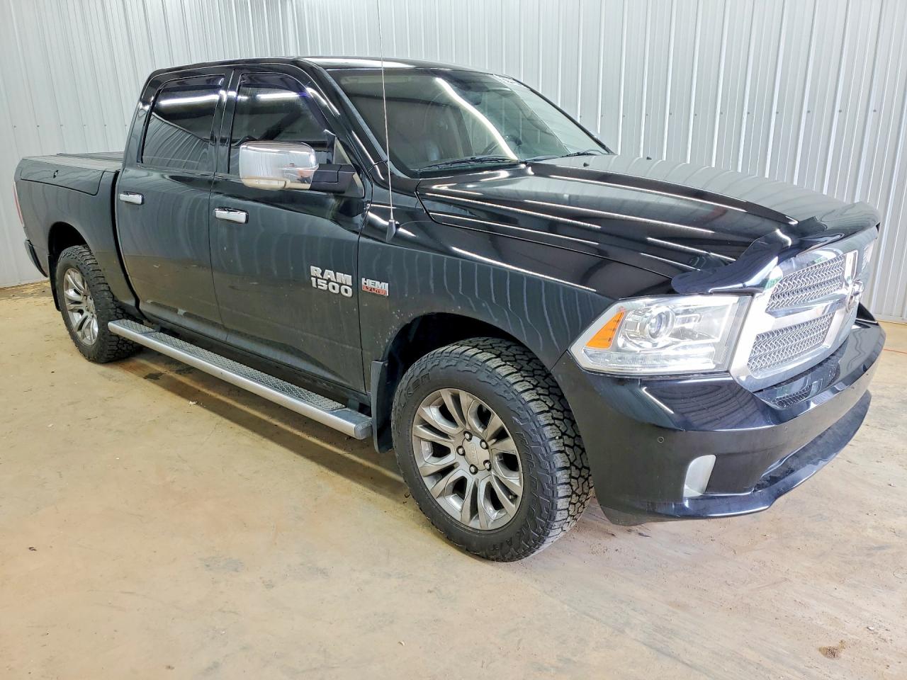 Ram 1500 Longhorn