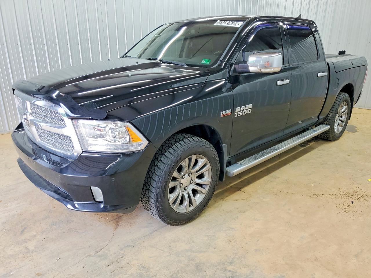 Salvage Ram 1500 Image