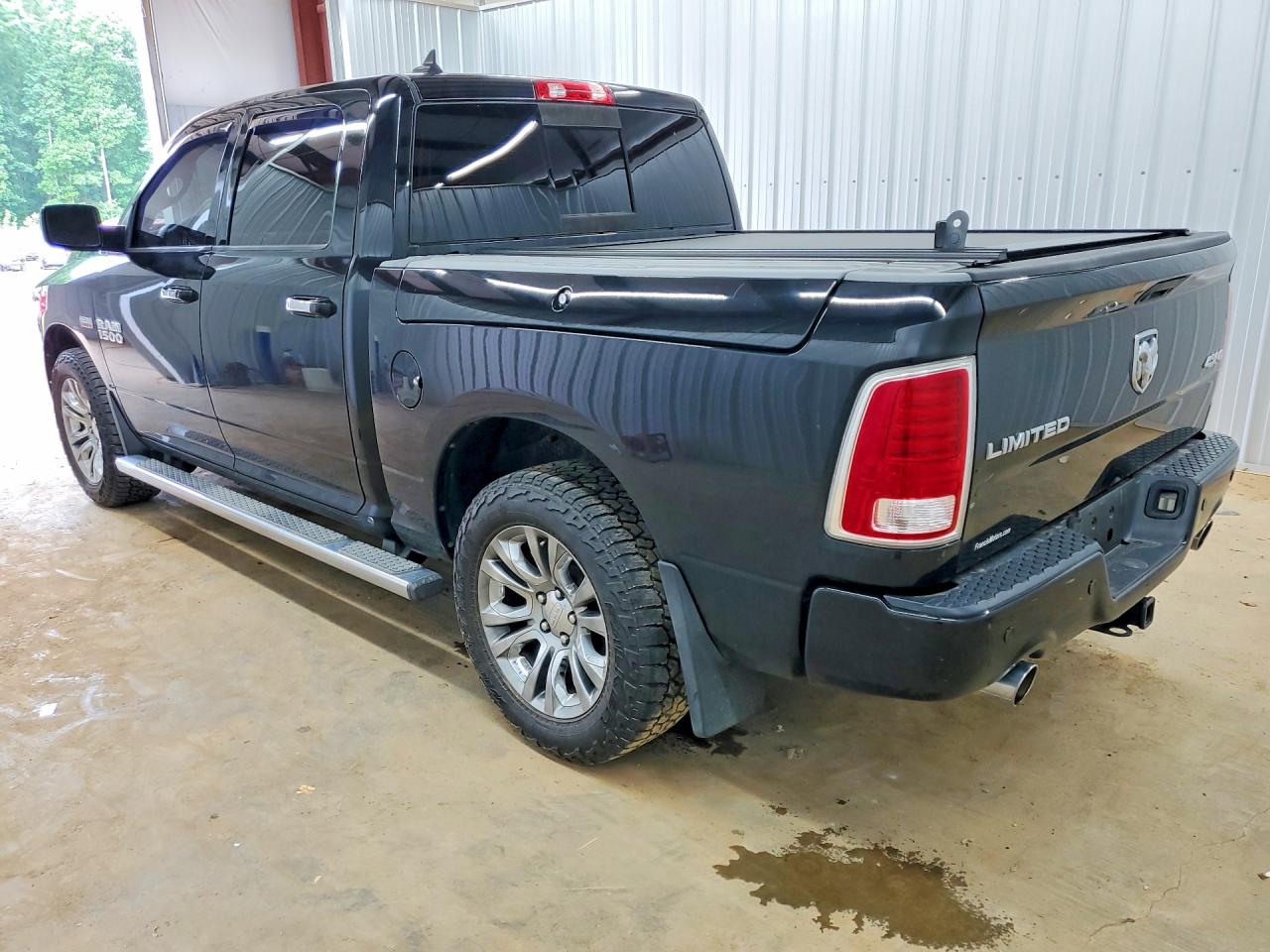 Ram 1500 Longhorn