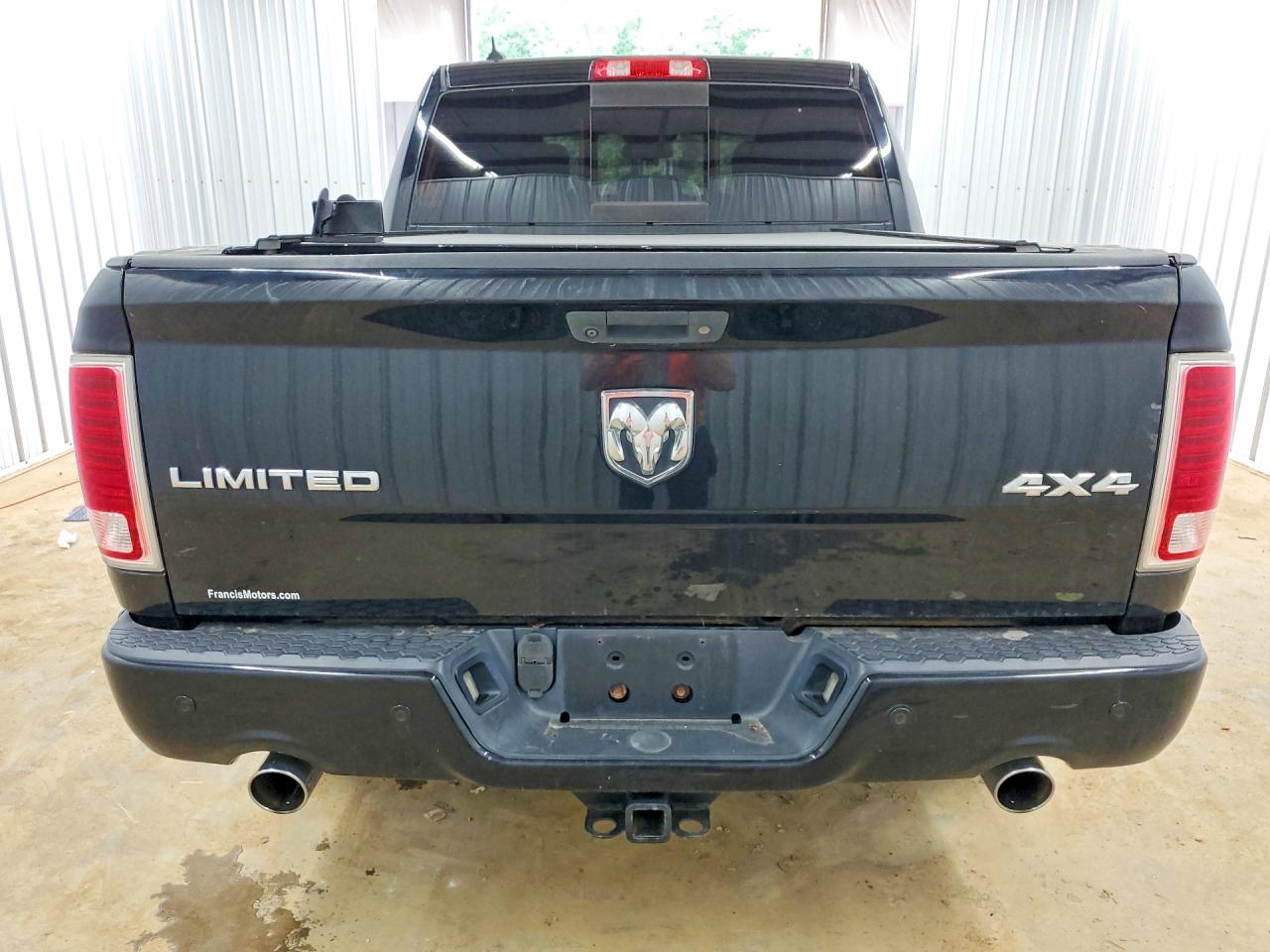 Ram 1500 Longhorn