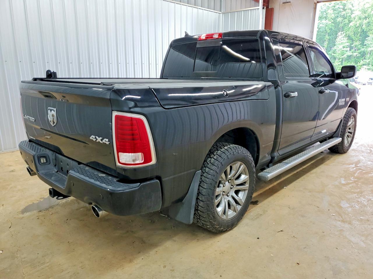 Ram 1500 Longhorn