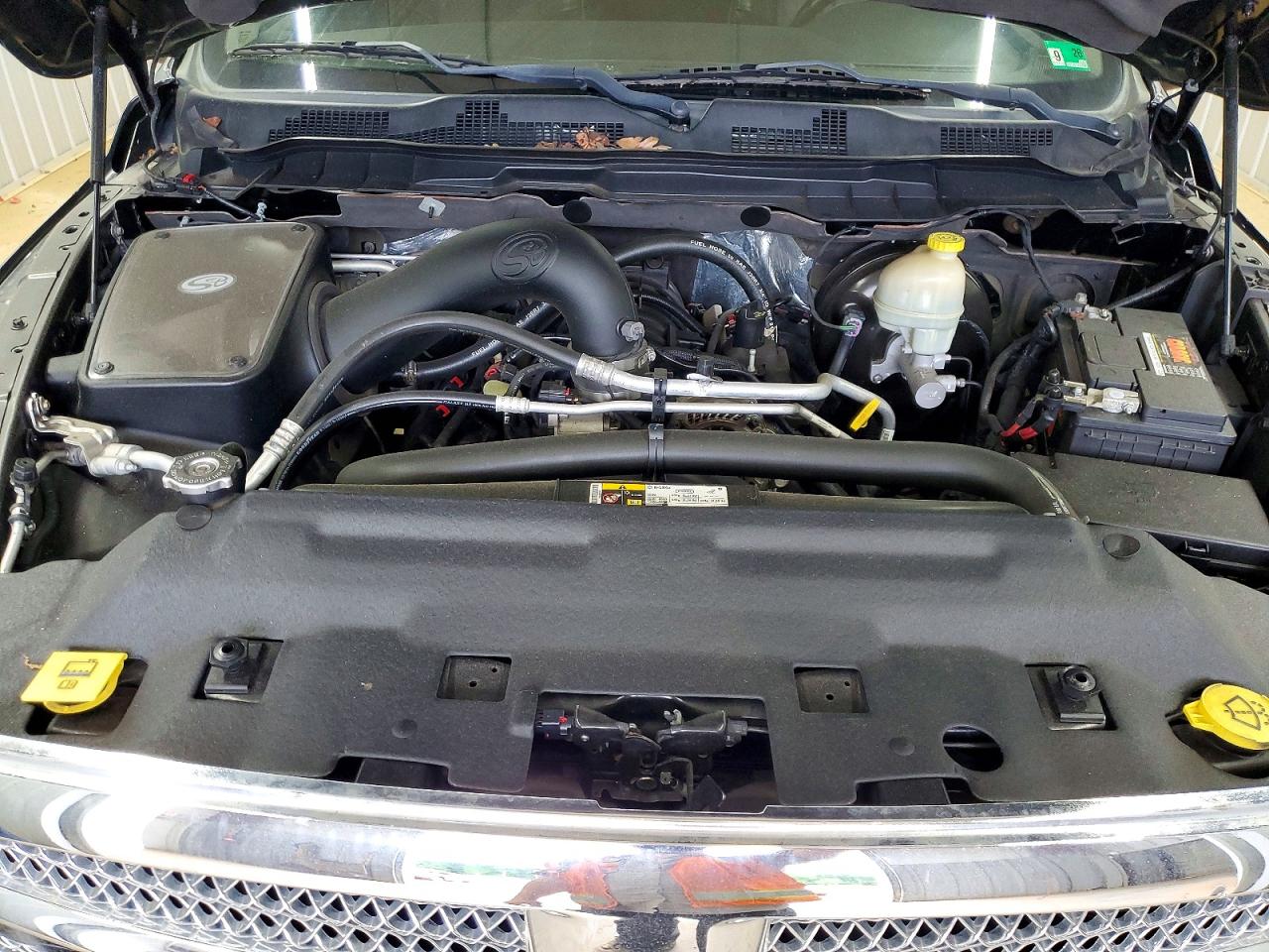 Ram 1500 Longhorn