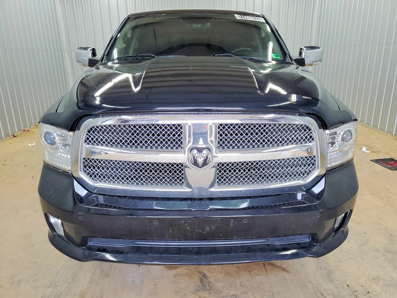 Ram 1500 Longhorn