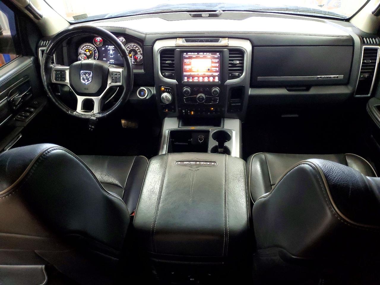Ram 1500 Longhorn