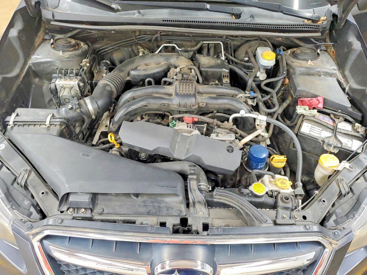 Subaru Xv 2.0 Premium