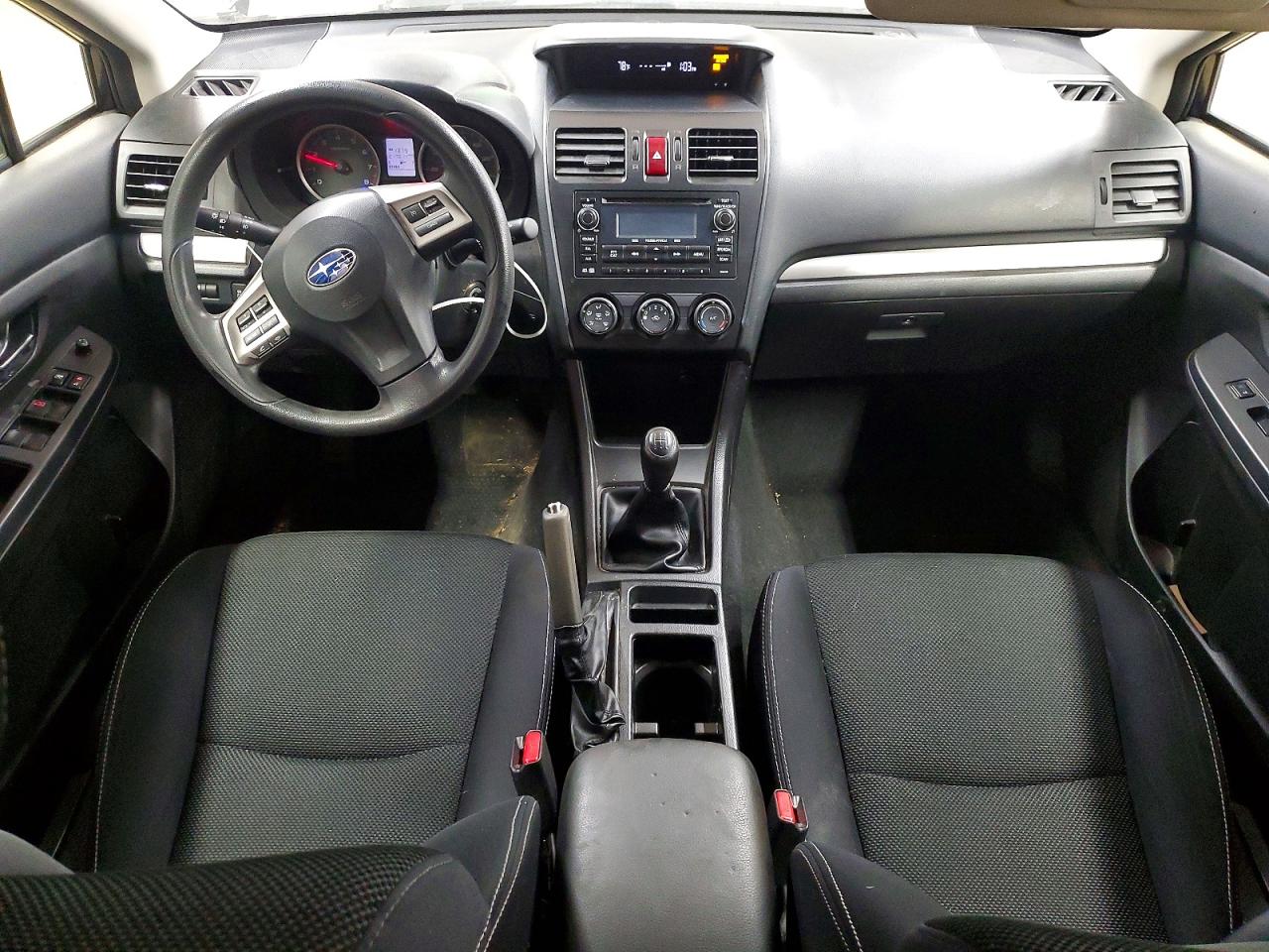 Subaru Xv 2.0 Premium