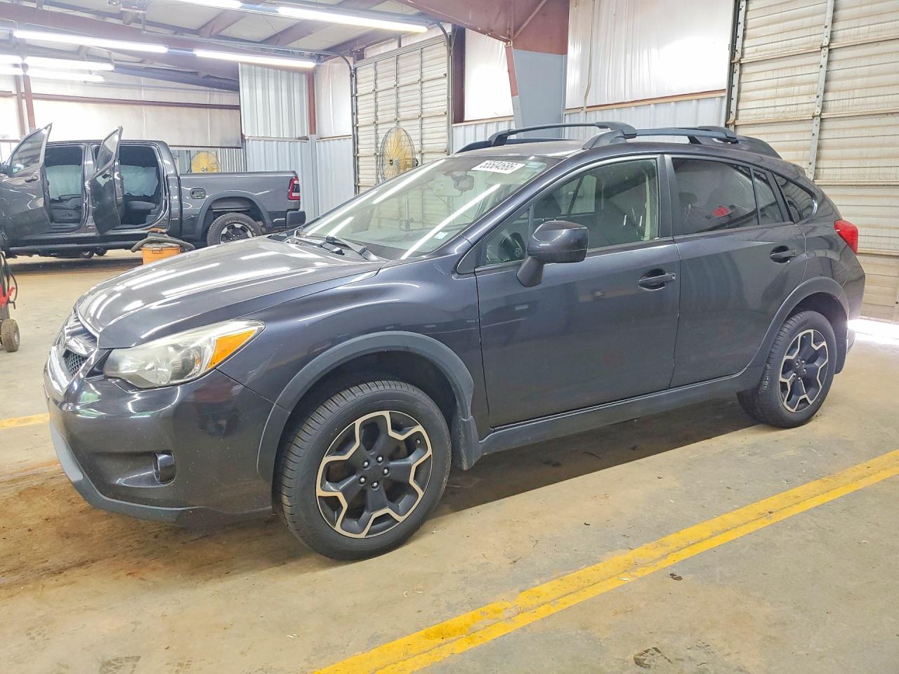 Salvage Subaru Xv Image