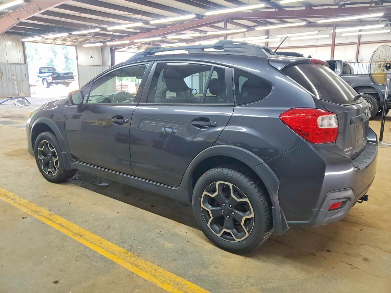Subaru Xv 2.0 Premium