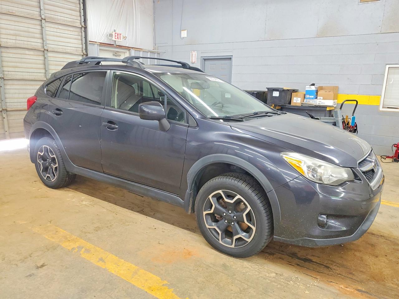 Subaru Xv 2.0 Premium