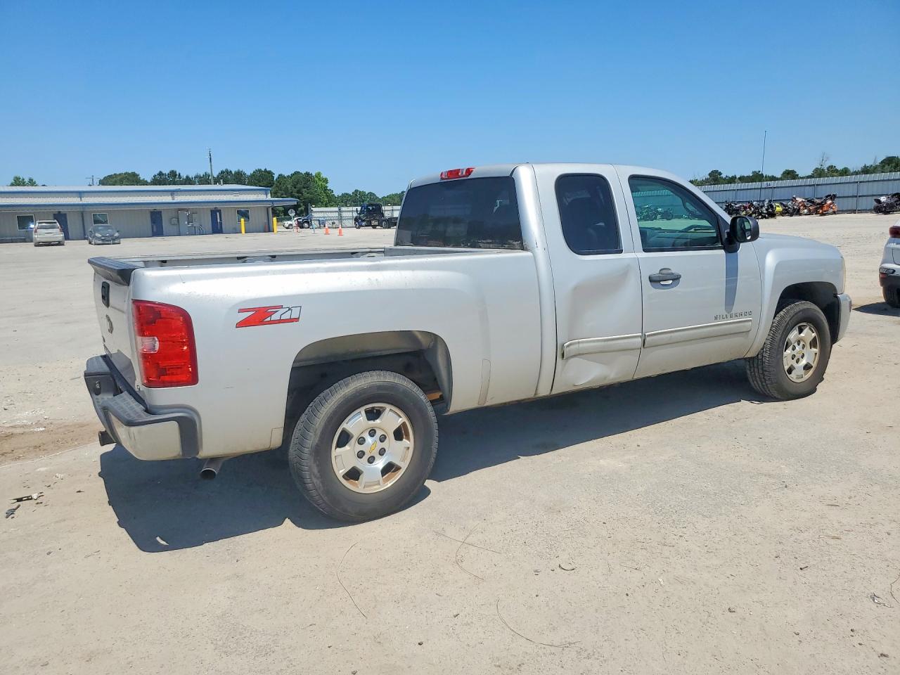 Chevrolet Silverado C1500 Lt
