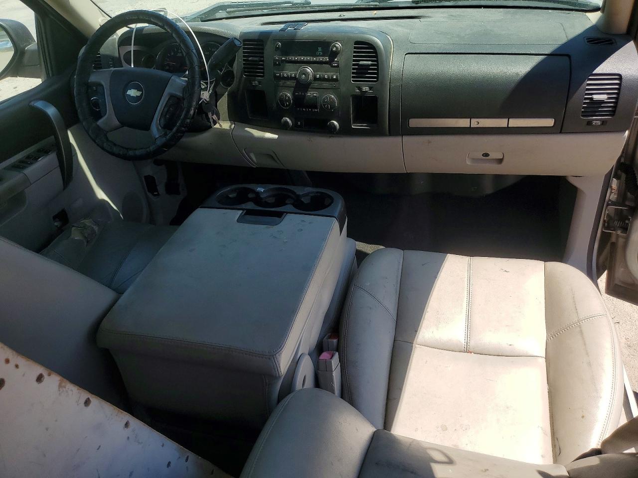 Chevrolet Silverado C1500 Lt