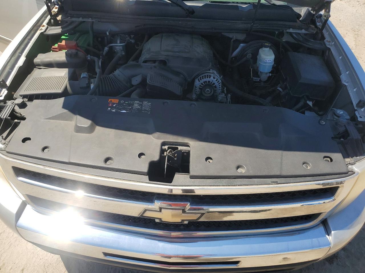 Chevrolet Silverado C1500 Lt