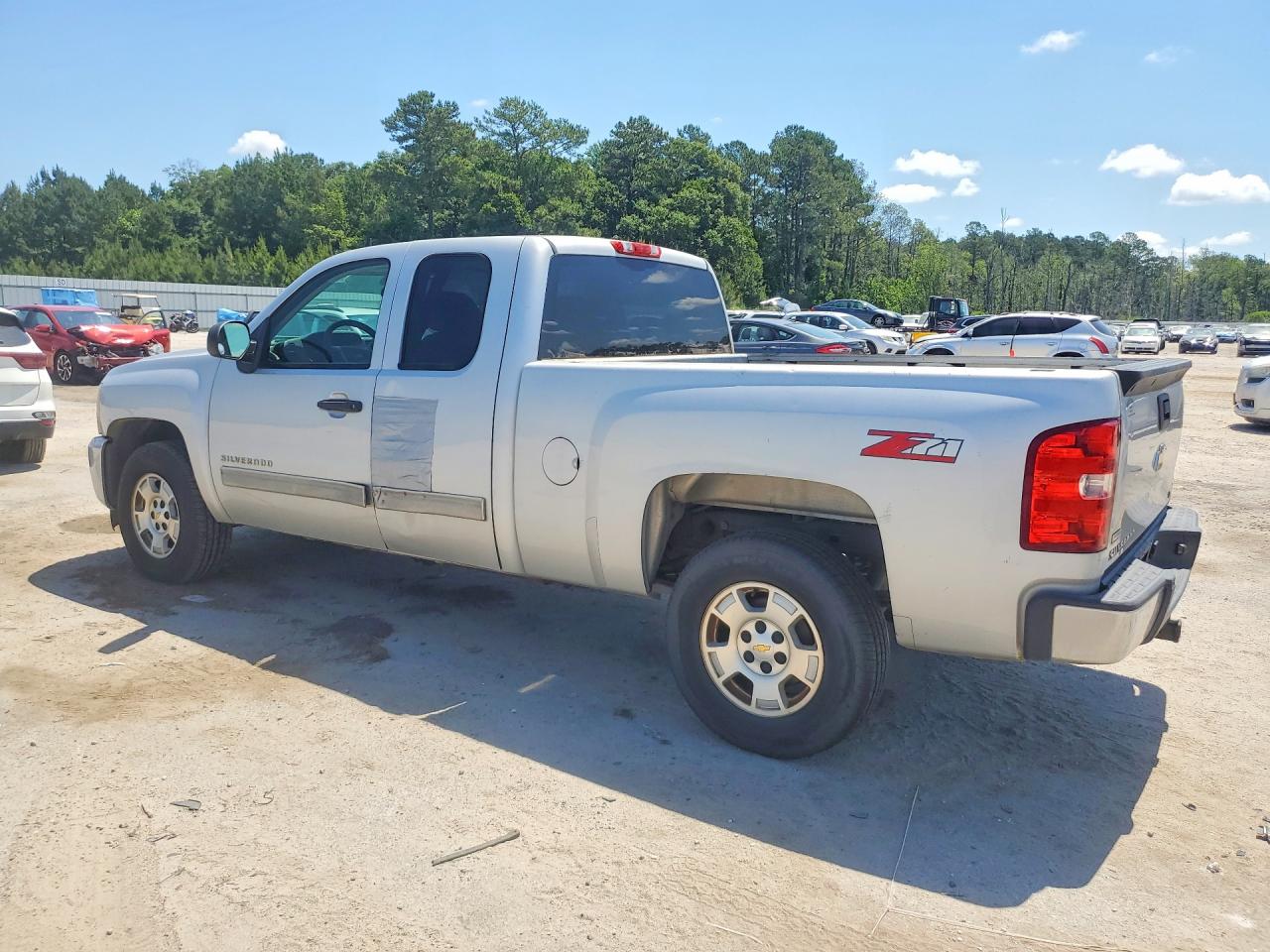Chevrolet Silverado C1500 Lt