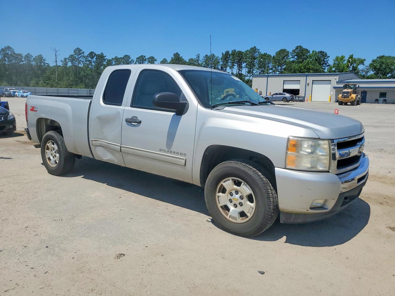 Chevrolet Silverado C1500 Lt