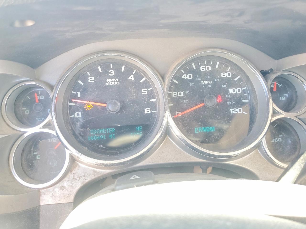 Chevrolet Silverado C1500 Lt