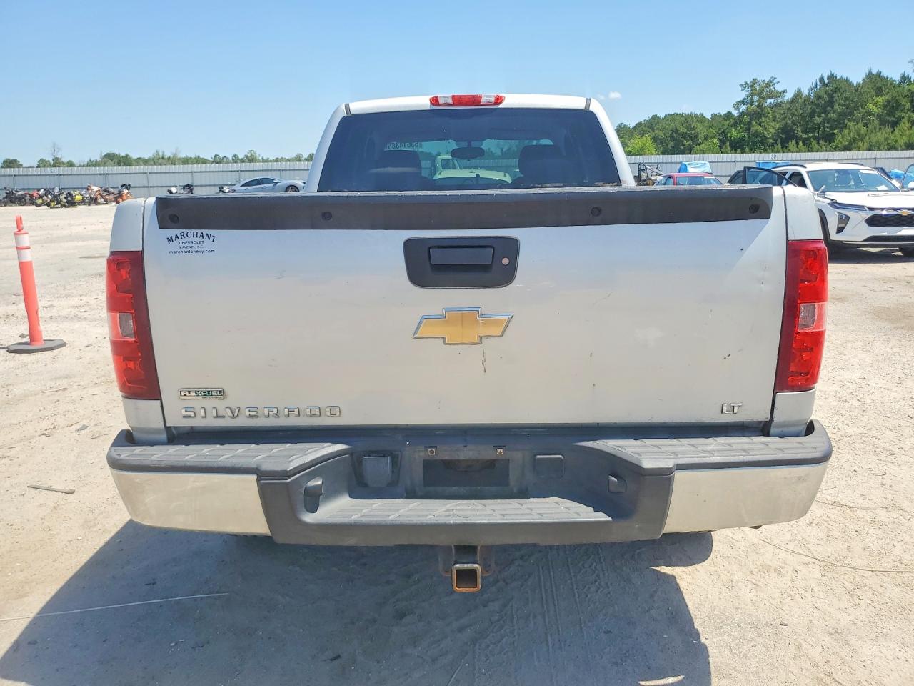 Chevrolet Silverado C1500 Lt