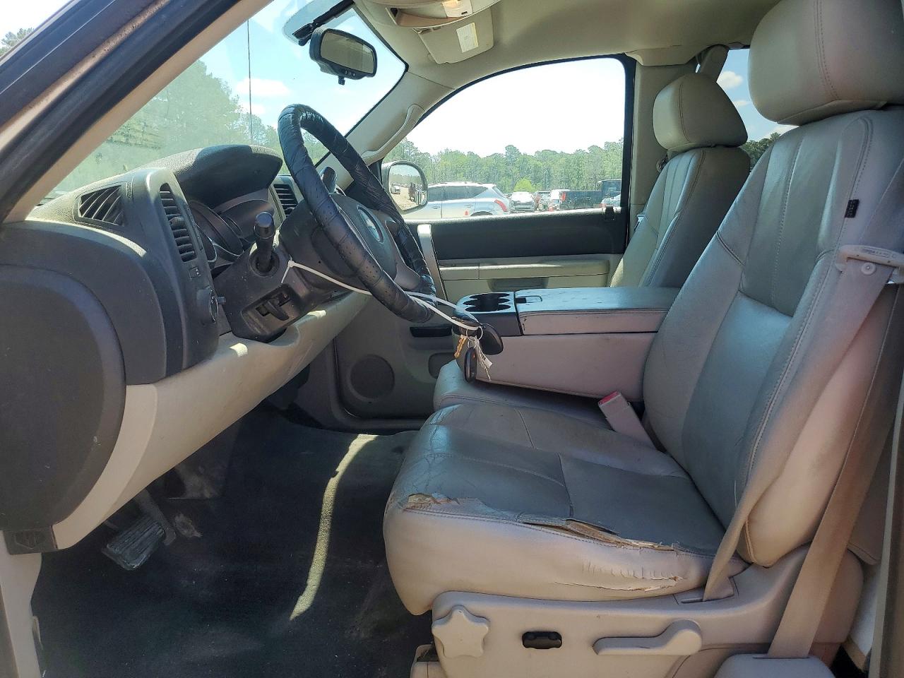 Chevrolet Silverado C1500 Lt