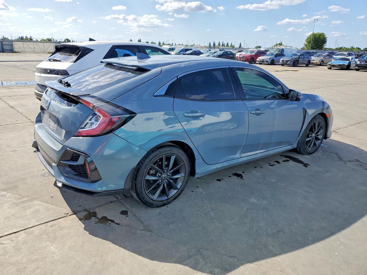 Honda Civic Ex