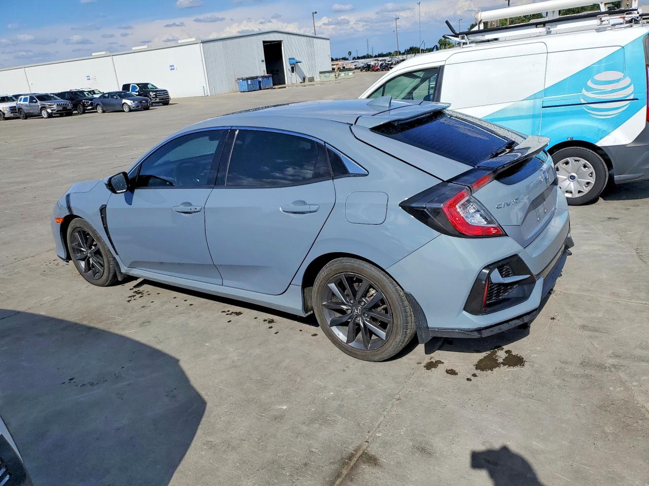 Honda Civic Ex