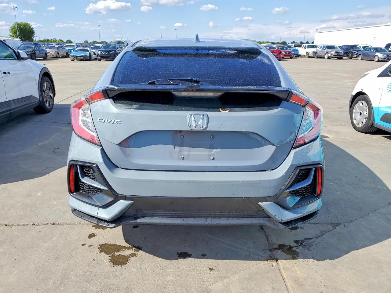 Honda Civic Ex