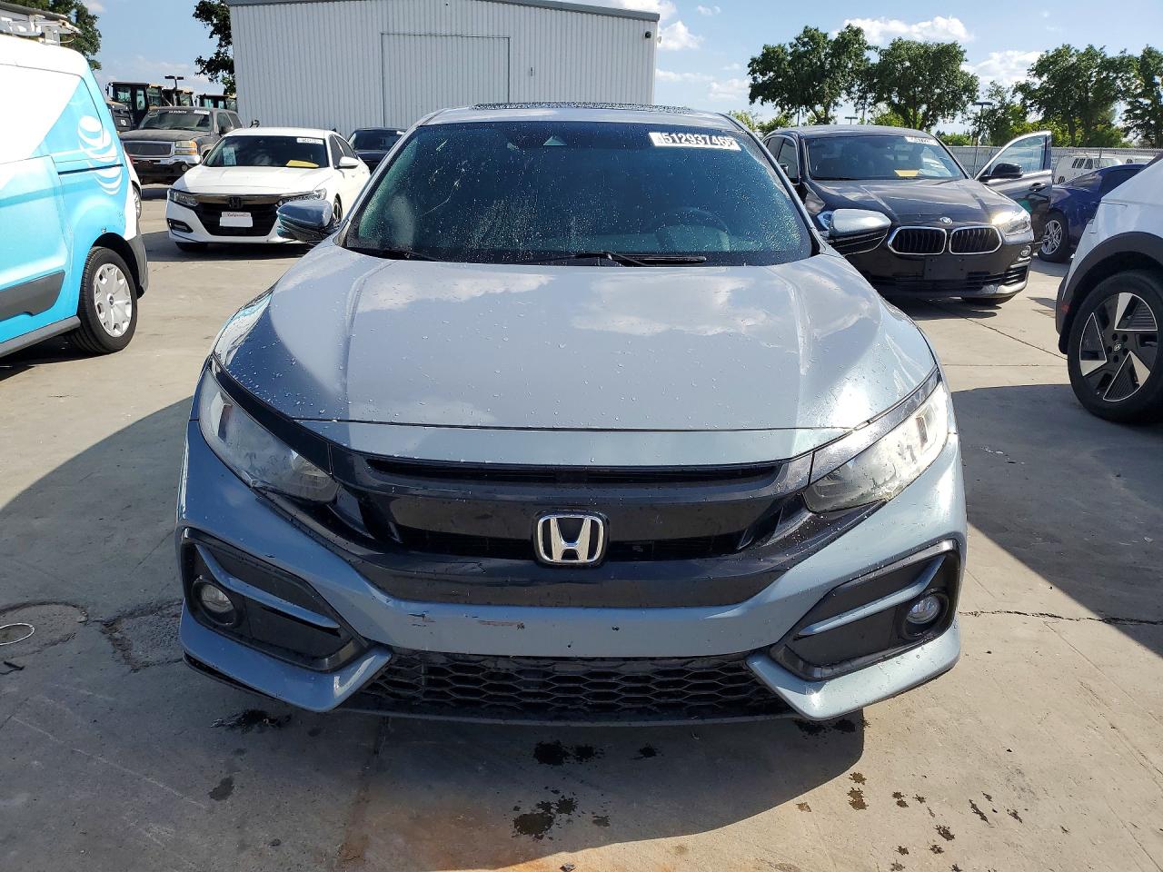 Honda Civic Ex