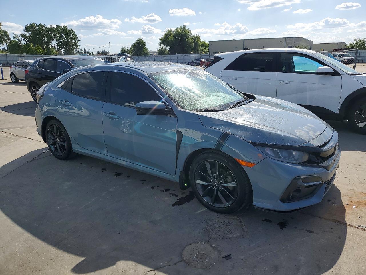 Honda Civic Ex