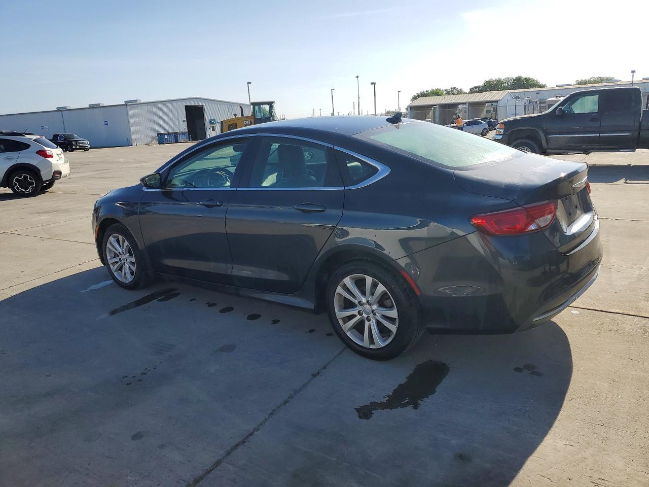 Chrysler 200 Limited