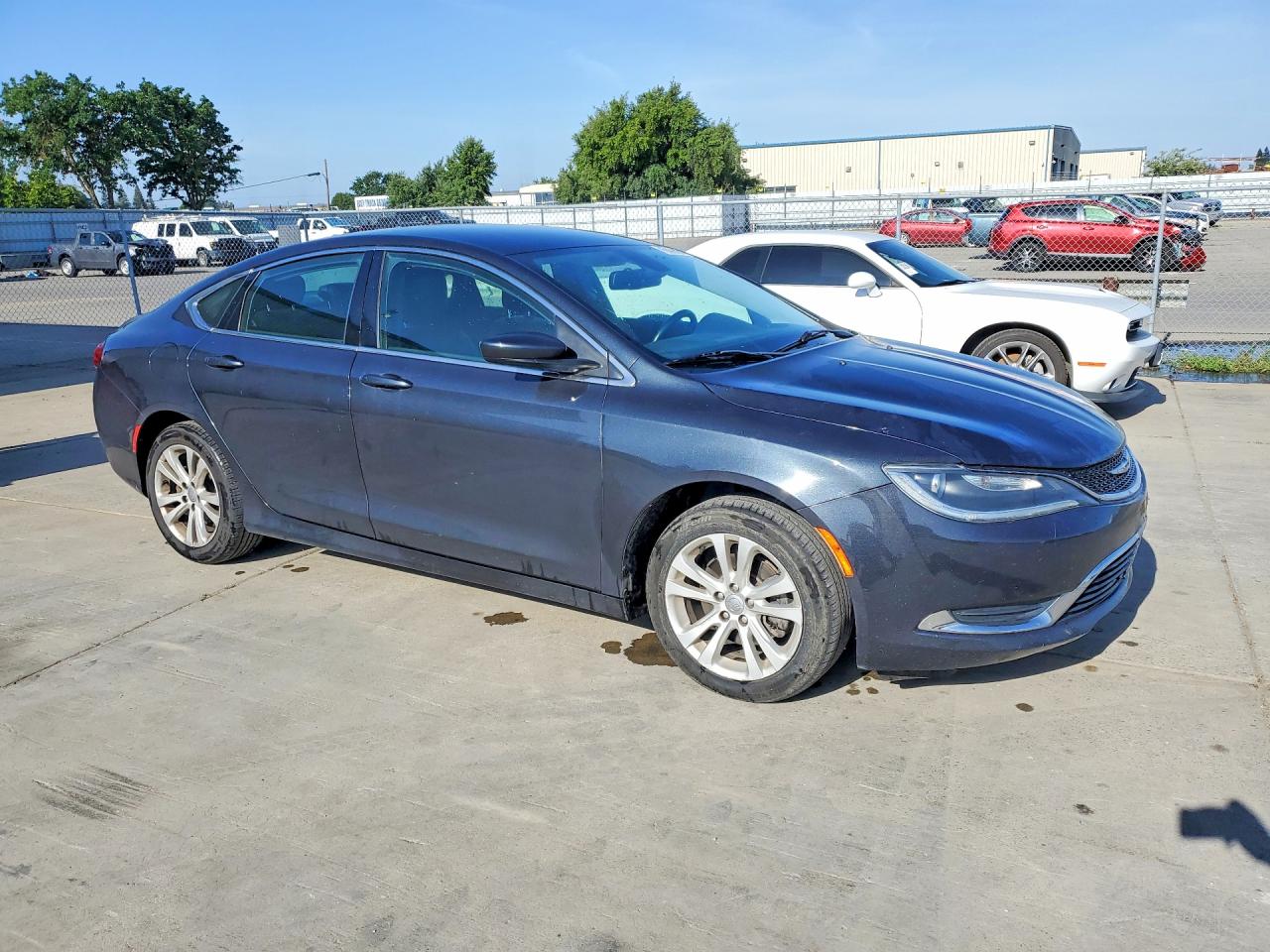 Chrysler 200 Limited