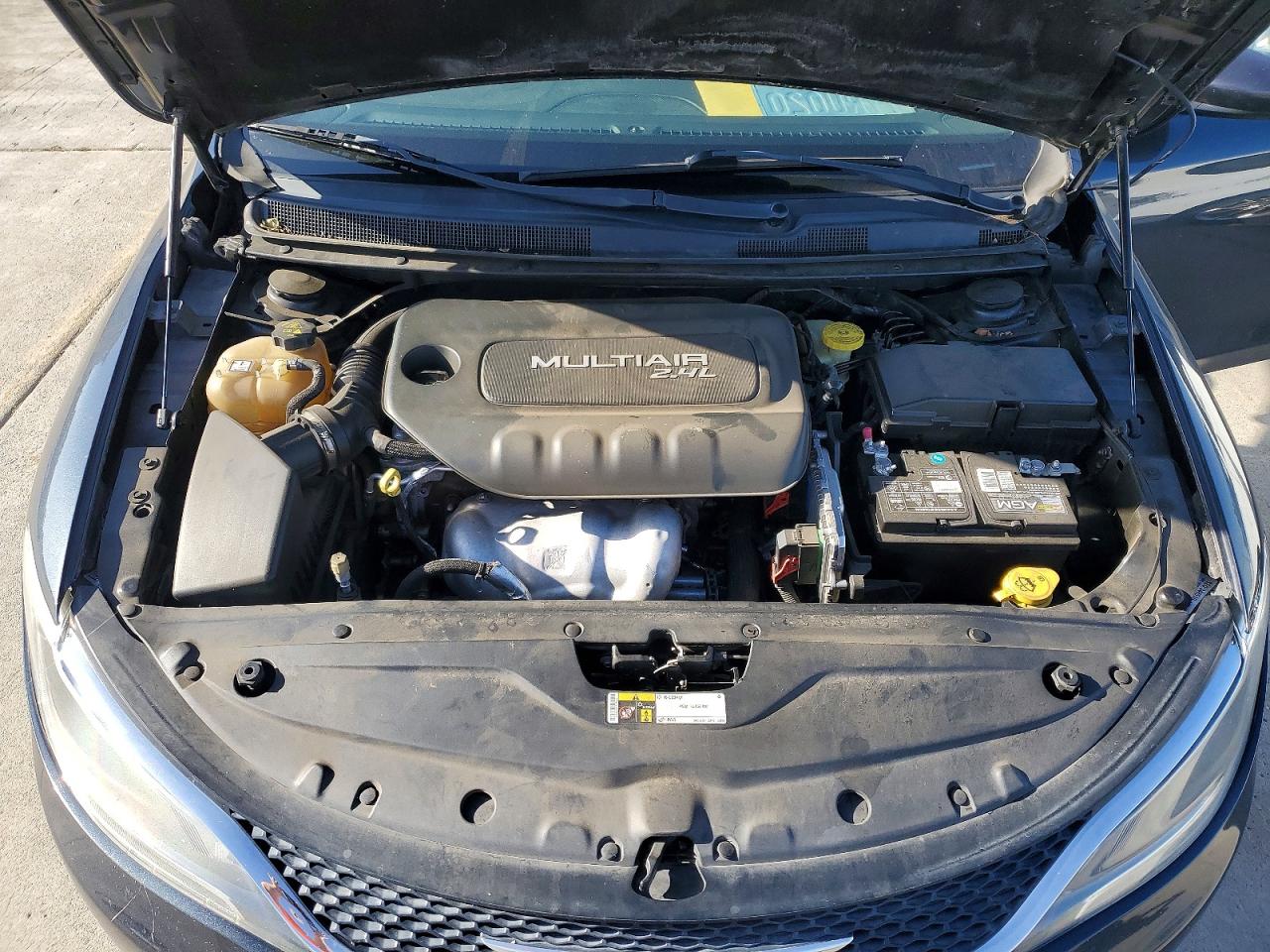 Chrysler 200 Limited