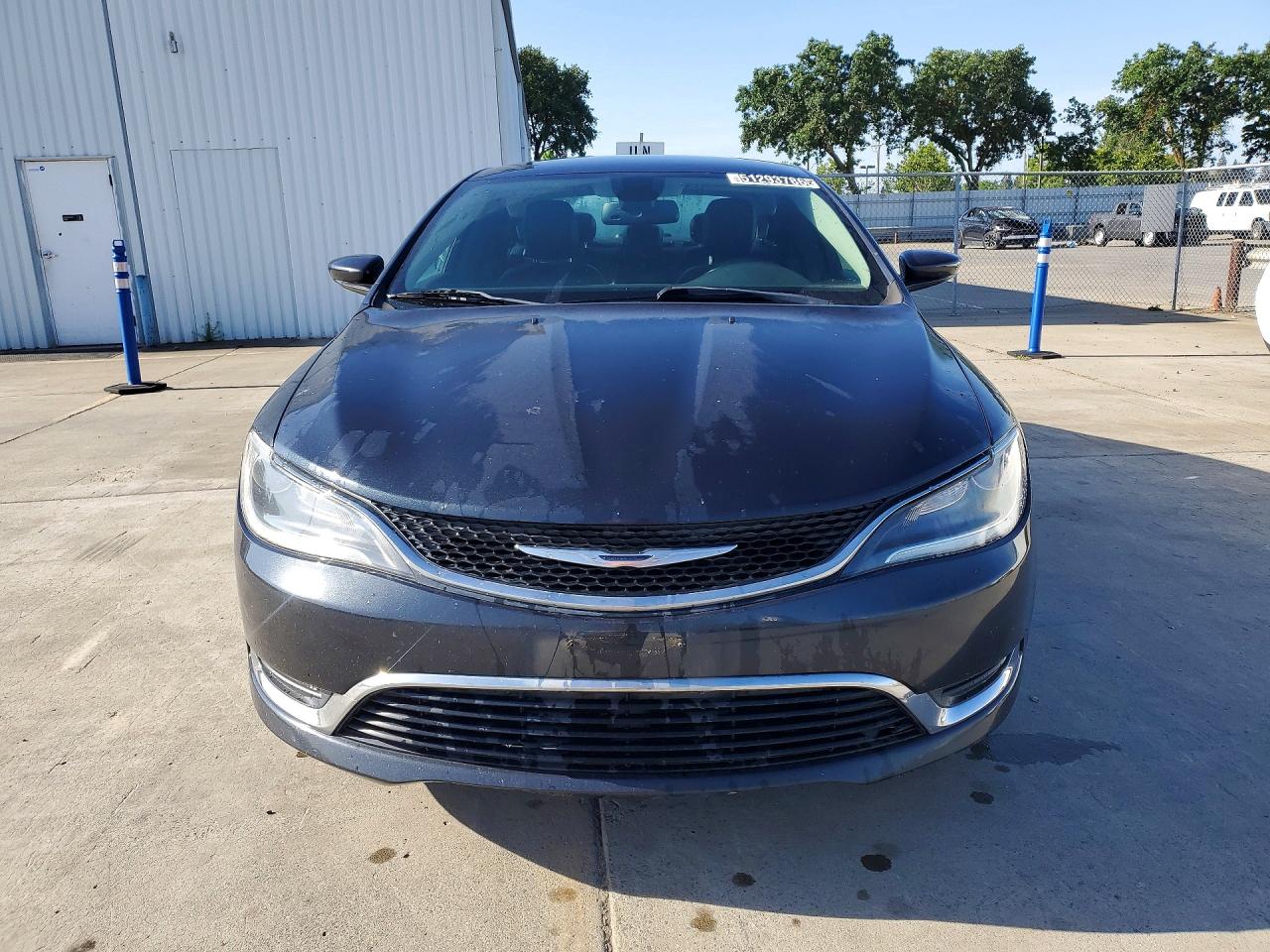 Chrysler 200 Limited