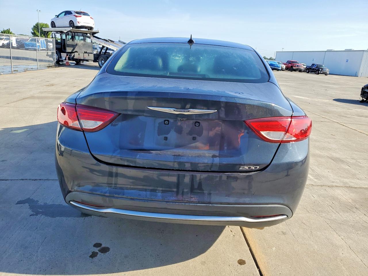 Chrysler 200 Limited