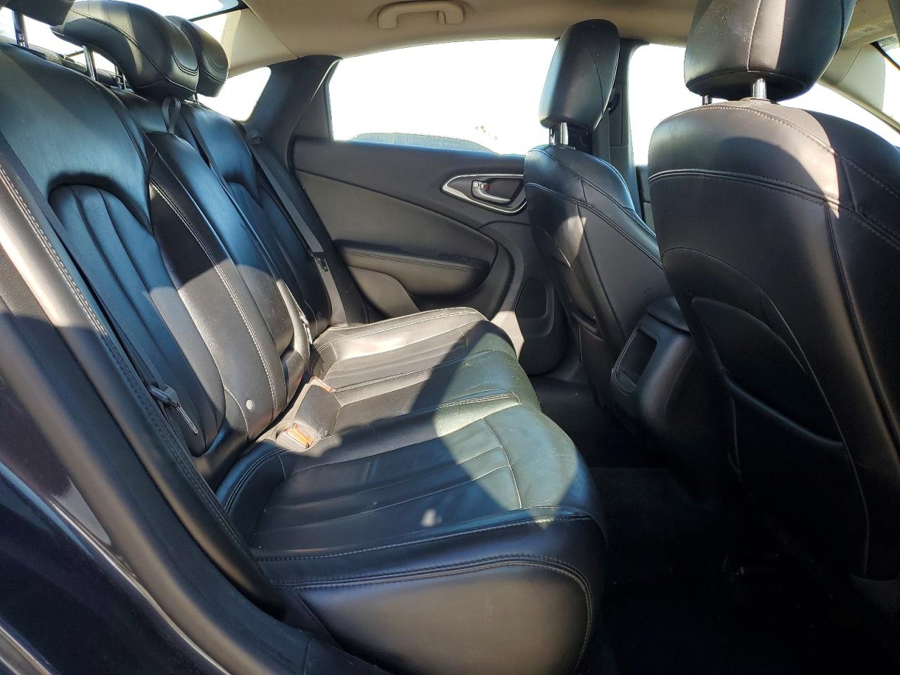 Chrysler 200 Limited
