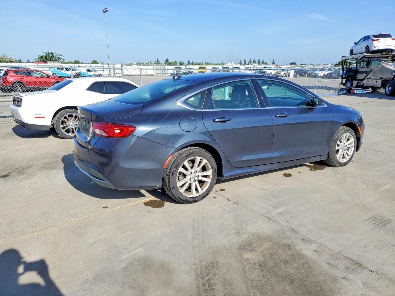 Chrysler 200 Limited