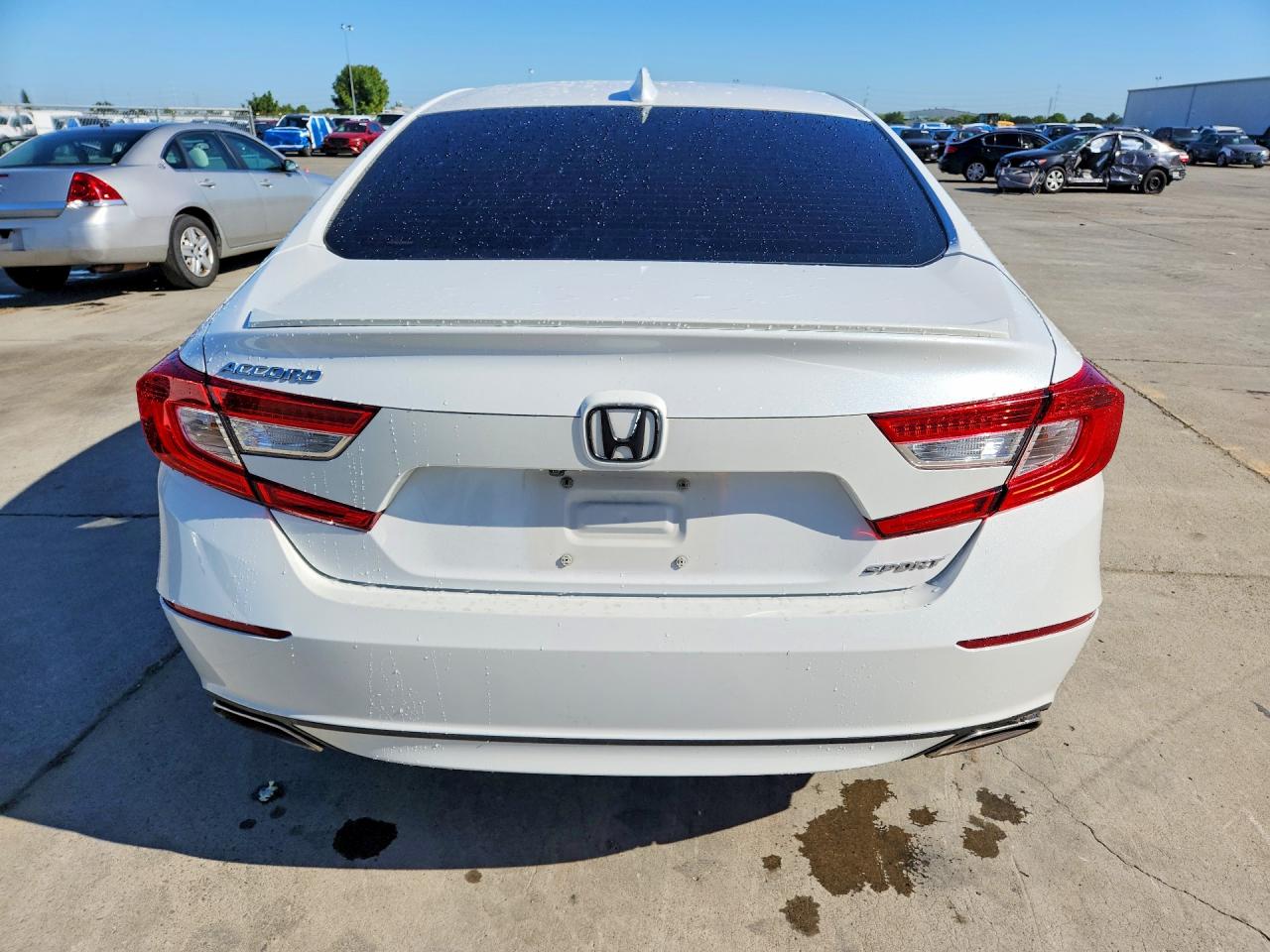 Honda Accord Sport
