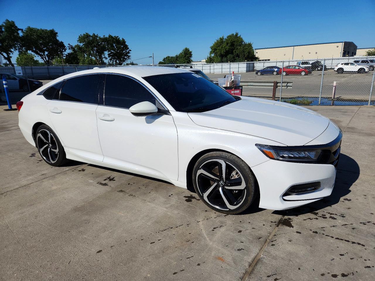 Honda Accord Sport
